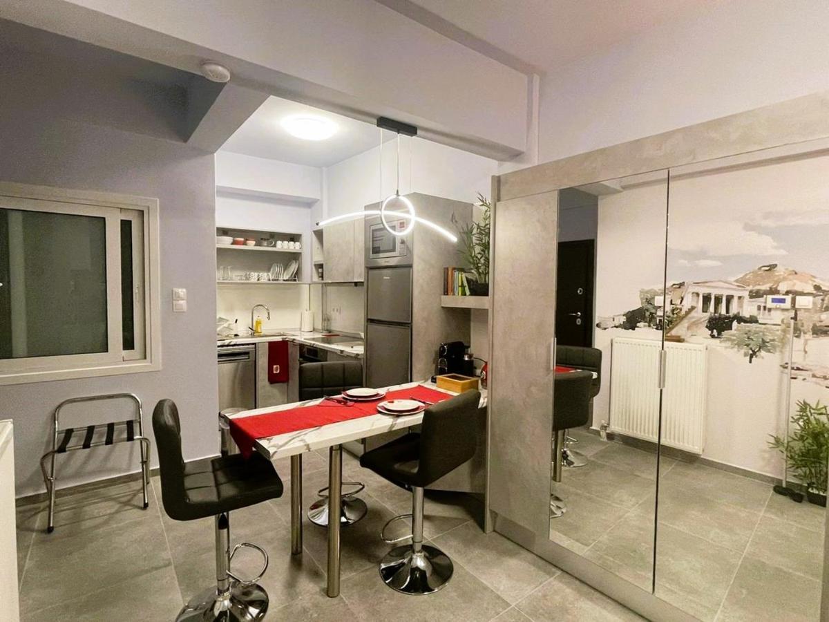 Apartment 55 Atina Dış mekan fotoğraf