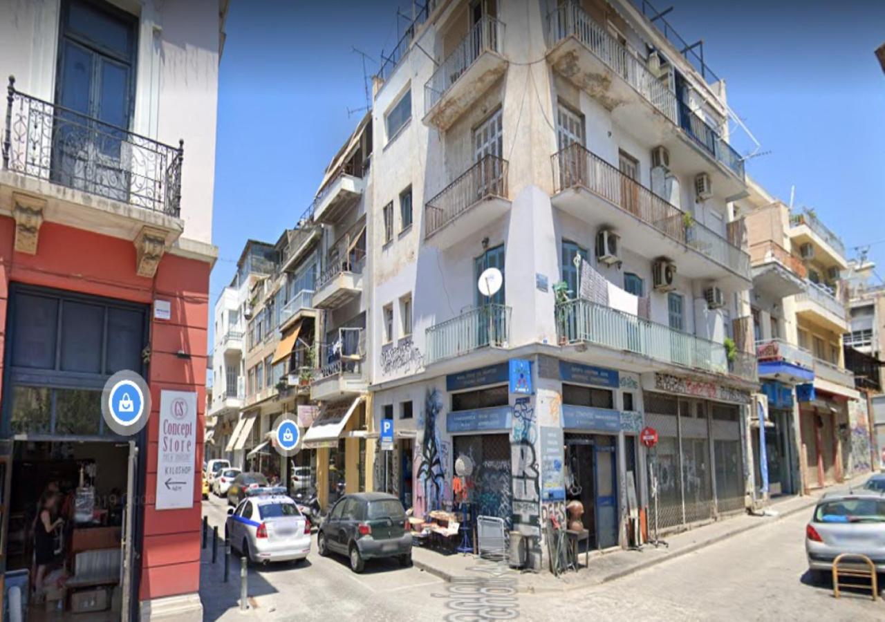 Apartment 55 Atina Dış mekan fotoğraf